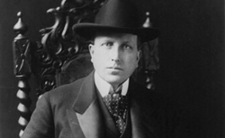 William Randolph Hearst. Click image to expand.