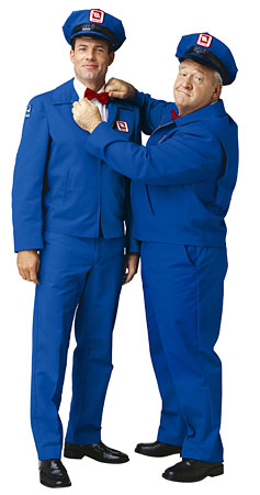 China will pay for the Maytag men's company.