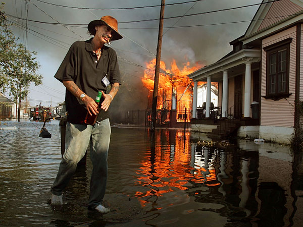 Swamped by disaster claims?
