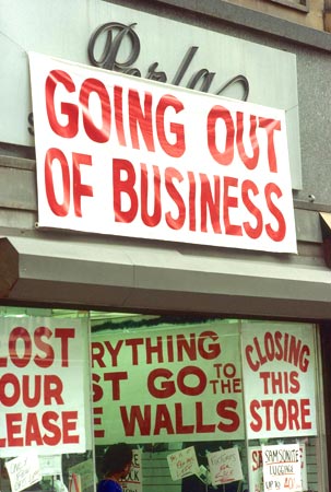 Signs don't bode well for 2006.