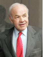 Former Enron CEO Ken Lay.
Click image to expand.