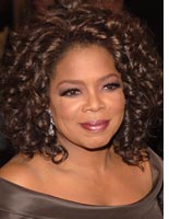 Oprah Winfrey. Click image to expand.