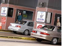 For rent: U.S. toll booths 