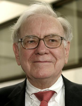 Warren Buffett