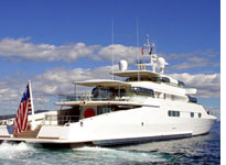 Super yacht of Larry Ellison. Click image to expand.