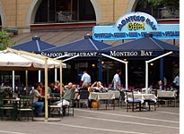 Montego Bay restaurant. Click image to expand.