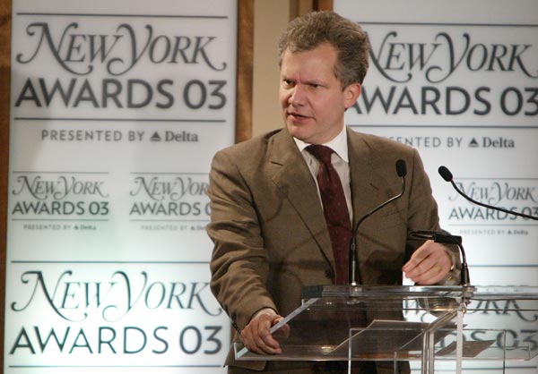 Arthur Sulzberger Jr.