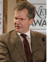 Arthur Sulzberger Jr. Click image to expand.