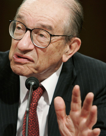 Alan Greenspan