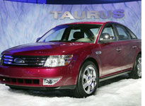Ford Taurus. Click image to expand.