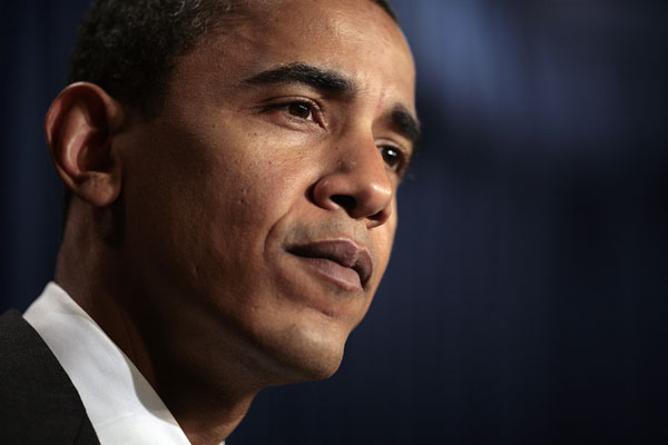 Sen. Barack Obama.