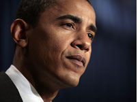 Sen. Barack Obama. Click image to expand.