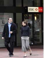 A bank front. Click image to expand.