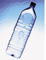 Bottled water