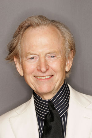 Tom Wolfe.