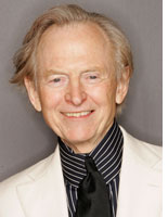 Tom Wolfe. Click image to expand.