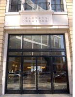 Barney's New York. Click image to expand.