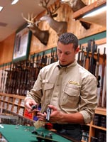 Companies like Cabela's are hurting . Click image to expand.