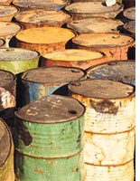 Oil Barrels