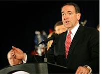 Mike Huckabee. Click image to expand.