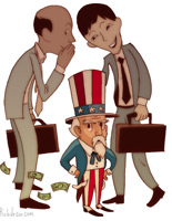 Illustration by Rob Donnelly. Click image to expand.