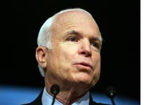 John McCain. Click image to expand.