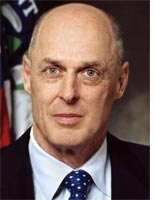 Henry Paulson. Click image to expand.