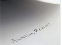 An annual report