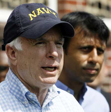 John McCain.