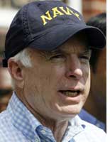 John McCain. Click image to expand.