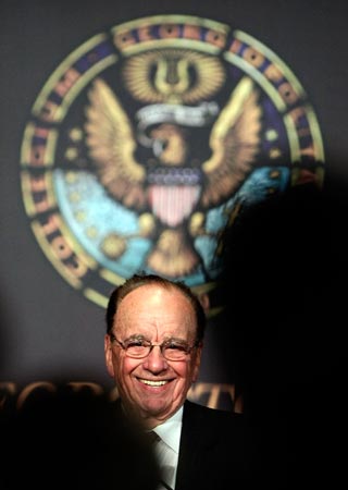 Rupert Murdoch.