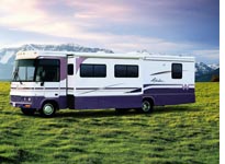 The Winnebago Adventurer