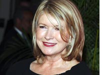 Martha Stewart. Click image to expand.