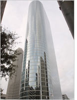 The former Enron building. Click image to expand
