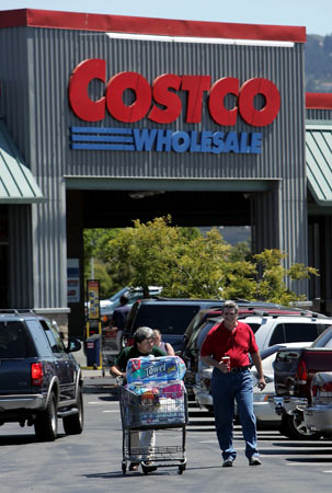 Costco: America's retail good guy.