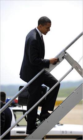 Sen. Barack Obama.