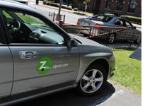 A Zipcar. Click image to expand.