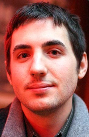 Kevin Rose of Digg.