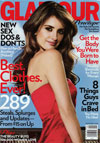 Glamour Magazine, September 2008.