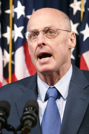 Henry Paulson.
