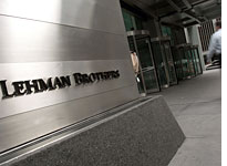 Lehman Brothers office in New York. Click image to expand.