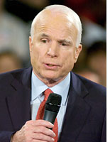 John McCain. Click image to expand.