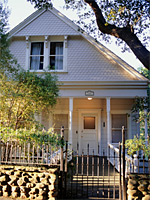 Suburban home. Click image to expand.
