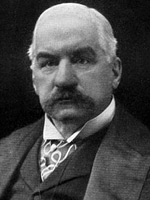 J.P. Morgan.