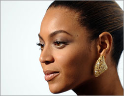 Sasha Fierce.