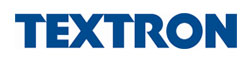 Textron logo.