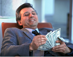 Who's getting rich billing for the cost of billing?Click image to expand.