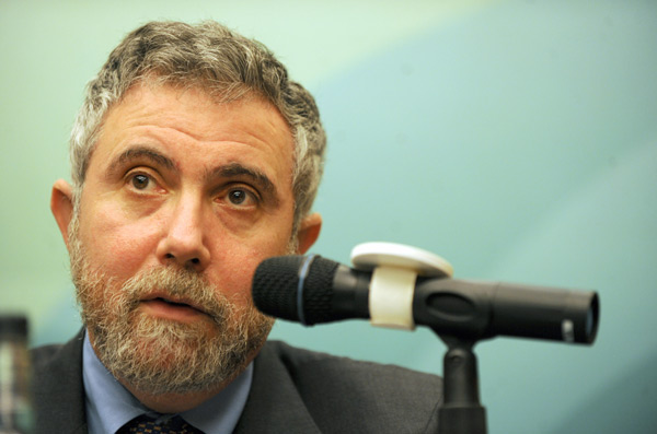 Paul Krugman.