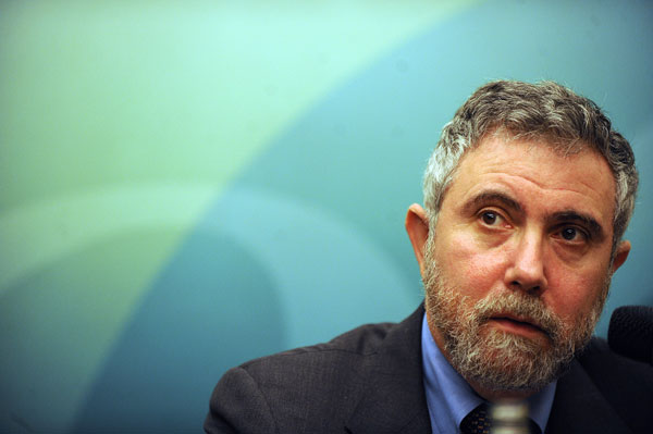 Paul Krugman.