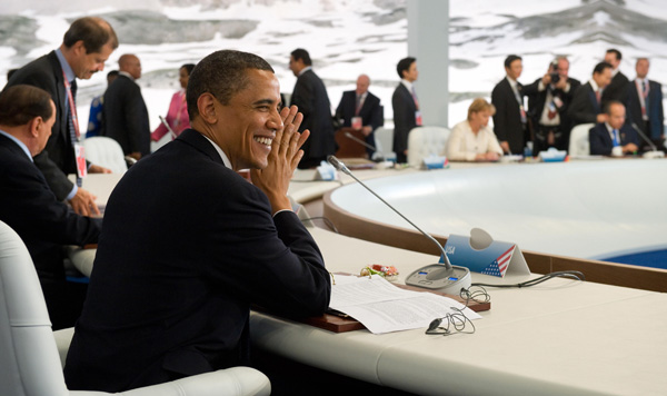 President Obama.